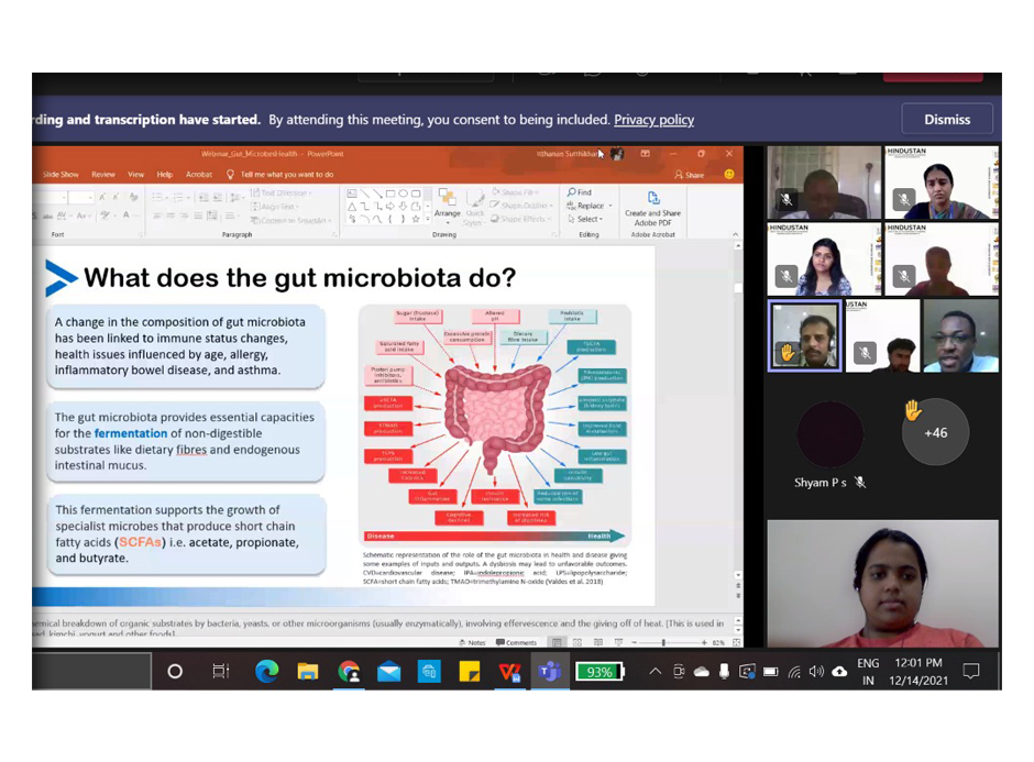 MICROBIOTA-HEALTH