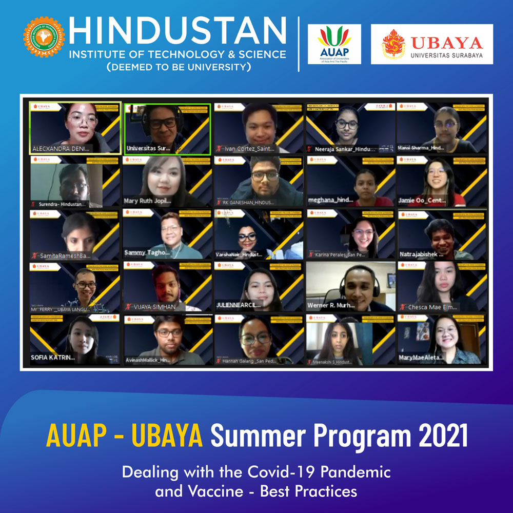 UBAYA-Summer-Program-2
