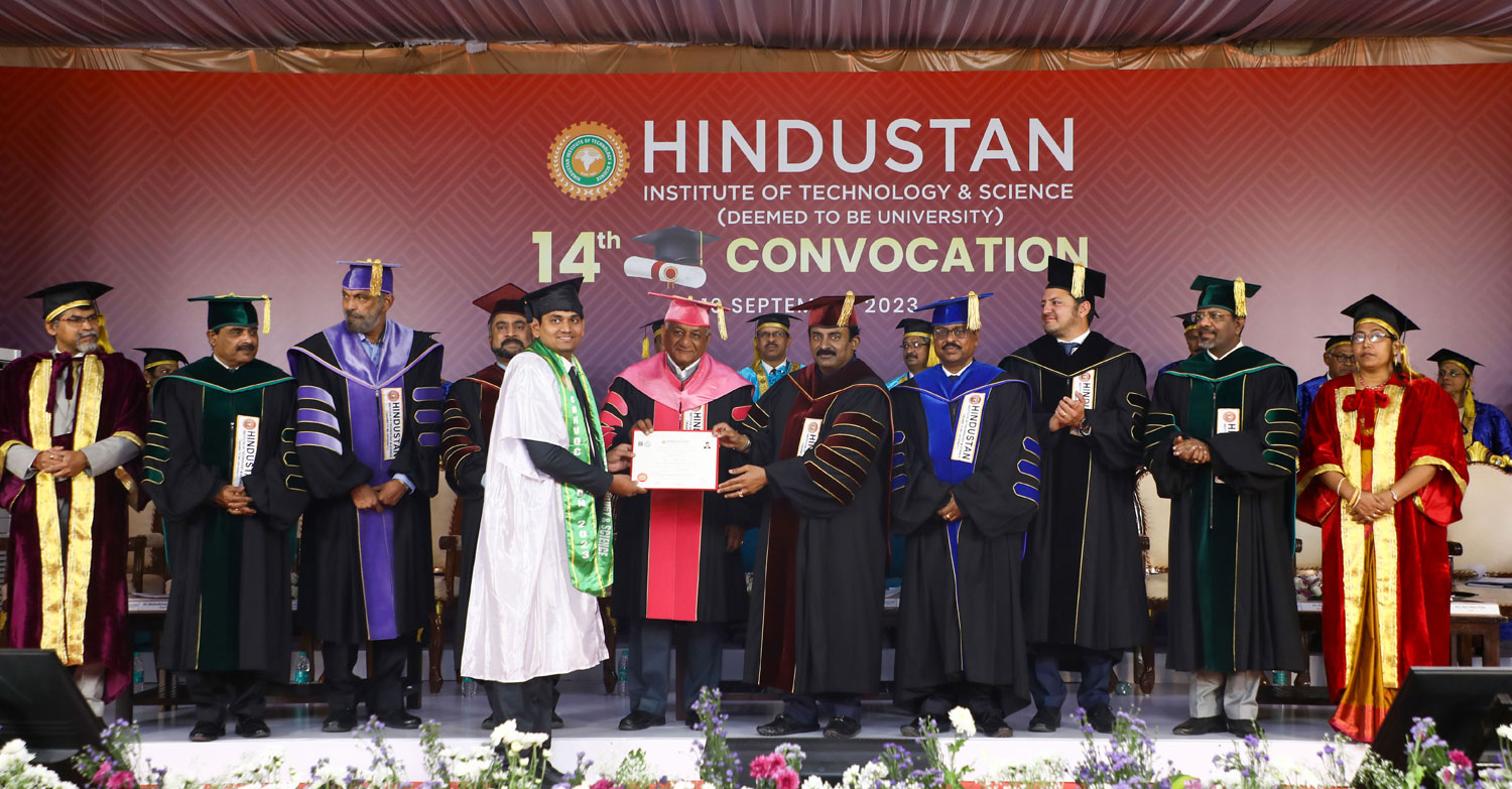 14th convocation