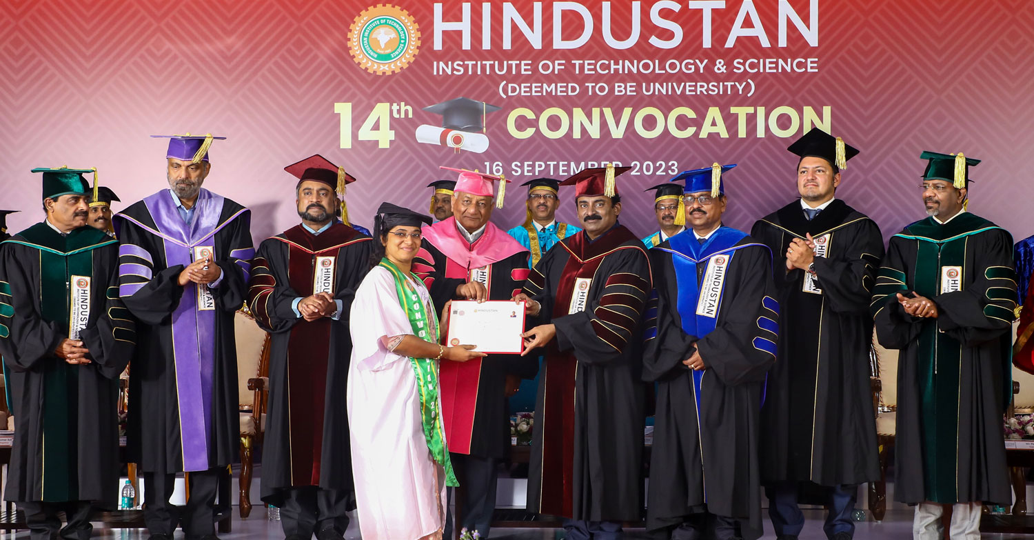 14th convocation