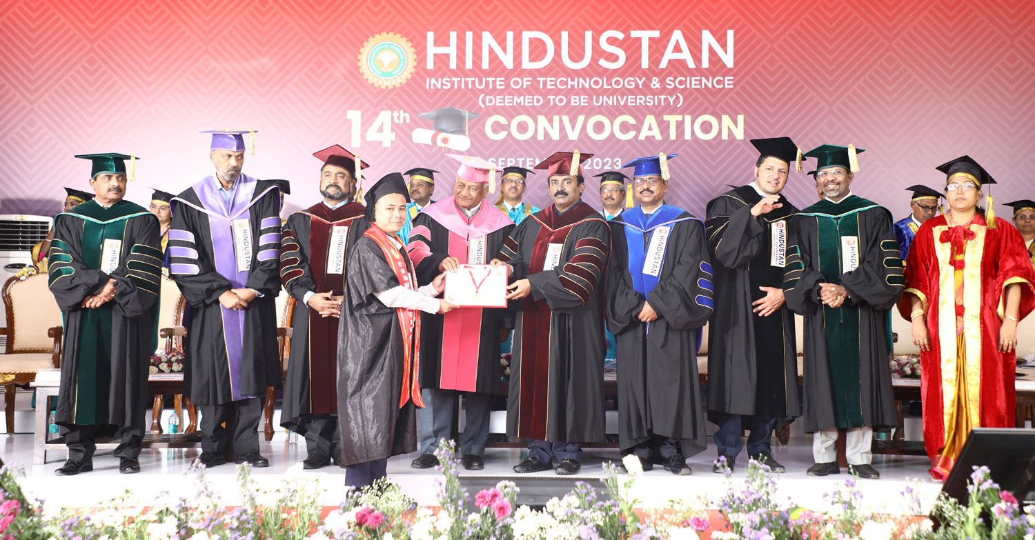 14th convocation