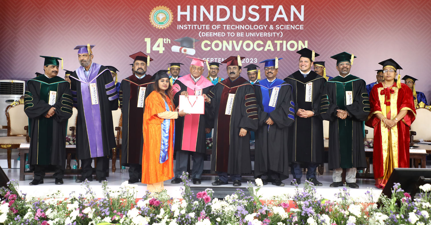 14th convocation