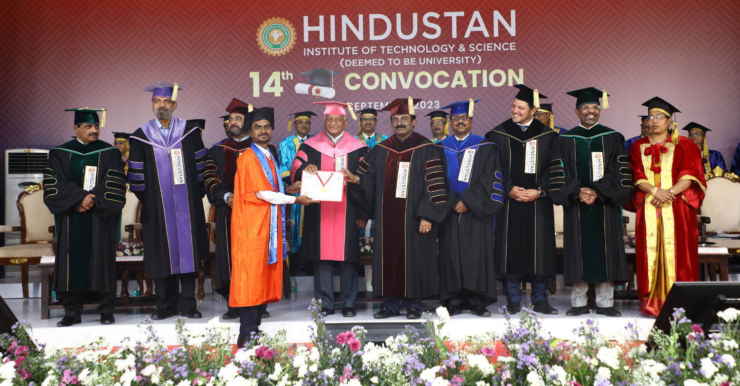 14th convocation